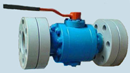 КРАНЫ ШАРОВЫЕ ВКМ.Д (DN10-DN50; PN6.3-PN40 МПа) КРАНЫ ШАРОВЫЕ ВКМ.Д (DN10-DN50; PN6.3-PN40 МПа)
