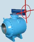 КРАНЫ ШАРОВЫЕ ВКМ.Д (DN150-DN300; PN6.3-PN16 МПа) КРАНЫ ШАРОВЫЕ ВКМ.Д (DN150-DN300; PN6.3-PN16 МПа)